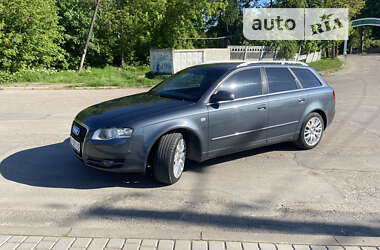 Універсал Audi A4 2007 в Жмеринці