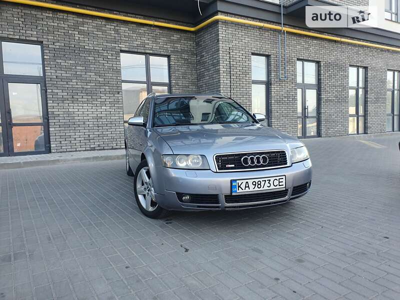 Универсал Audi A4 2003 в Житомире