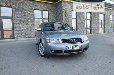 Универсал Audi A4 2003 в Житомире