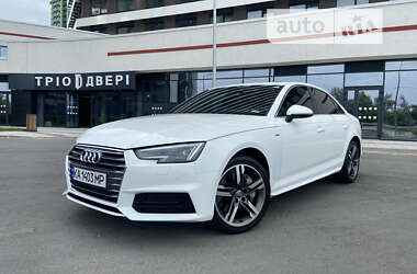 Седан Audi A4 2016 в Киеве