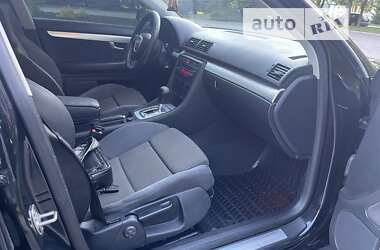 Седан Audi A4 2005 в Лозовій