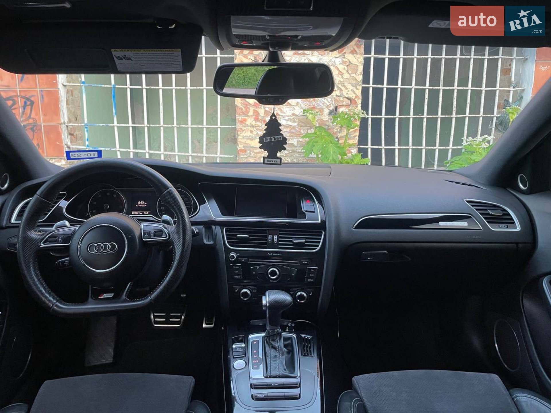 2014 Audi A4 - мініатюра 9