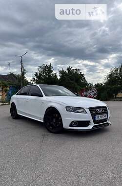 Седан Audi A4 2011 в Харкові