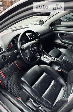 Универсал Audi A4 2002 в 