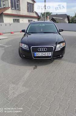 Універсал Audi A4 2008 в Монастириській