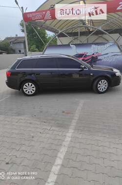 Універсал Audi A4 2008 в Монастириській