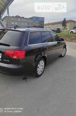 Універсал Audi A4 2008 в Монастириській