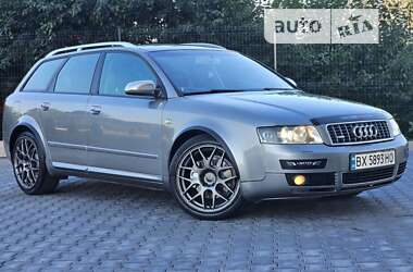 Универсал Audi A4 2004 в Хмельницком