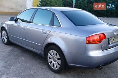 Седан Audi A4 2004 в Харкові