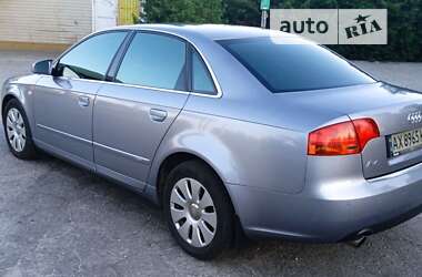 Седан Audi A4 2004 в Харкові