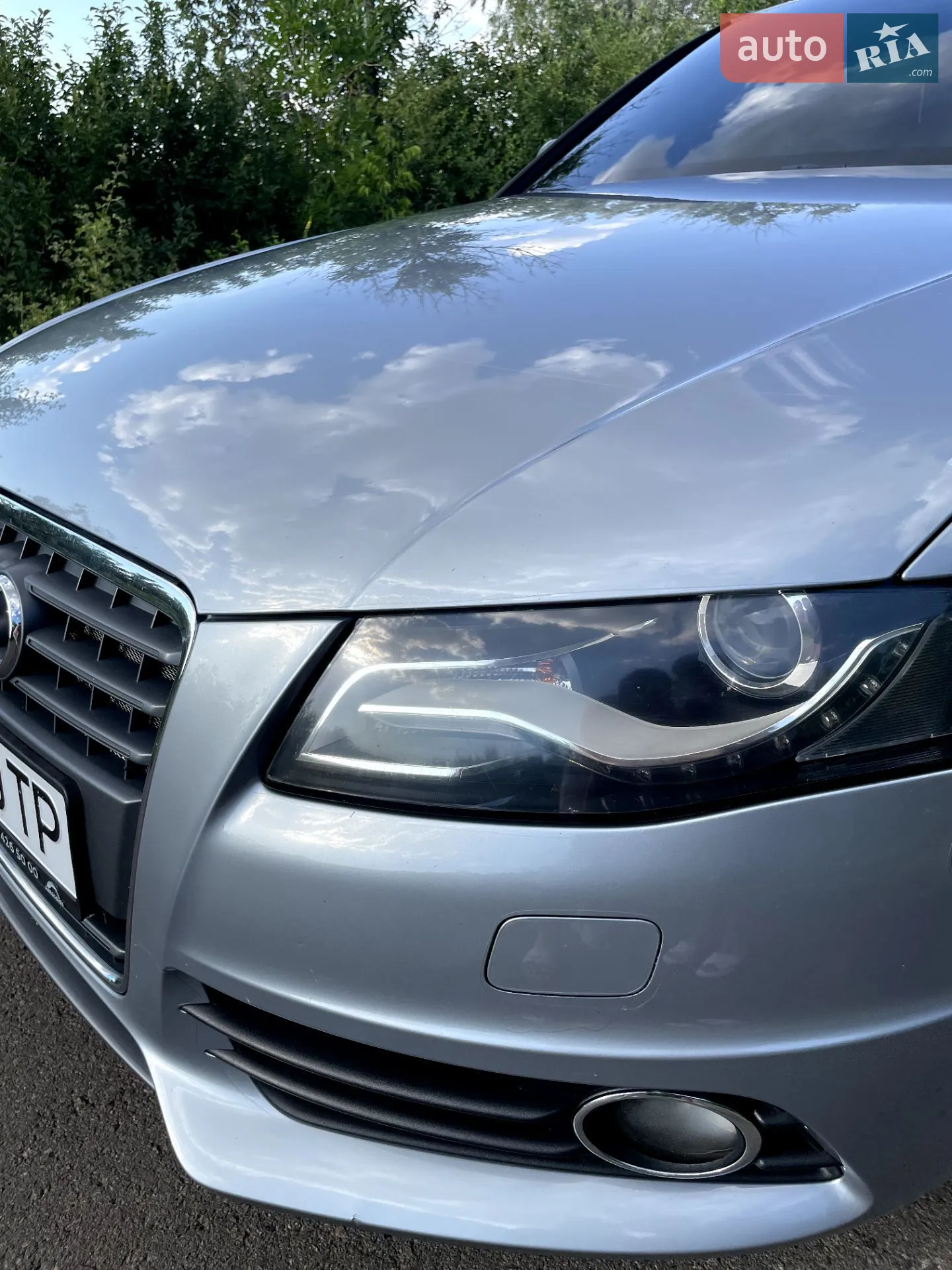 2011 Audi A4 - мініатюра 9