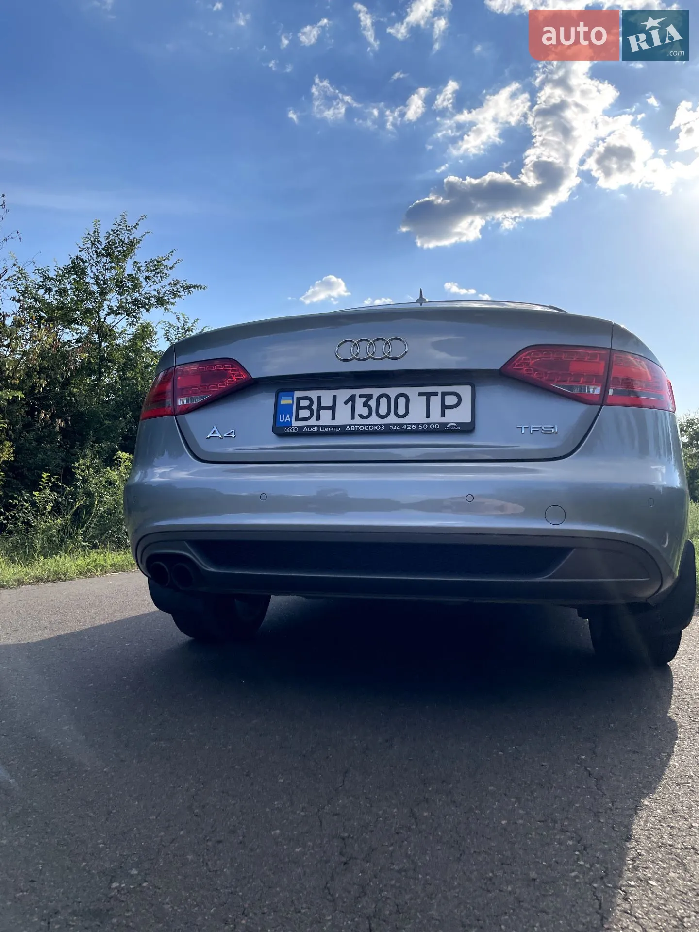 2011 Audi A4 - мініатюра 11
