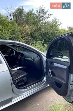 Седан Audi A4 2011 в 