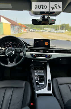 Седан Audi A4 2017 в Шепетовке
