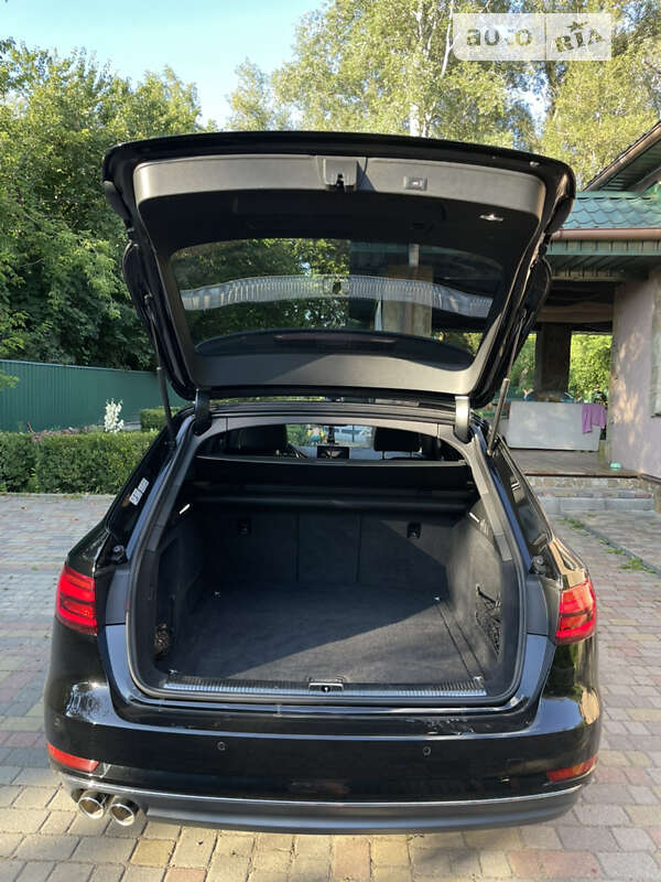 Универсал Audi A4 2016 в Полтаве