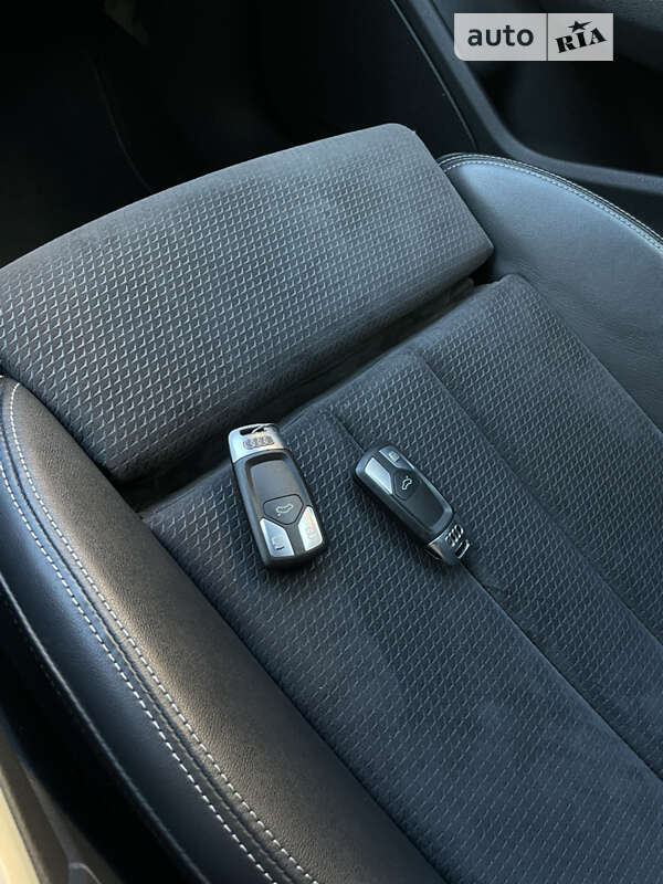 Универсал Audi A4 2016 в Полтаве