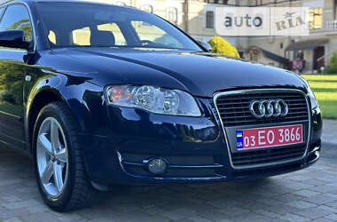 Універсал Audi A4 2006 в Сарнах