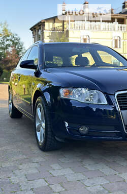 Універсал Audi A4 2006 в Сарнах