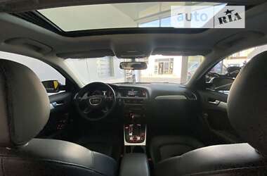 Седан Audi A4 2013 в Червонограді