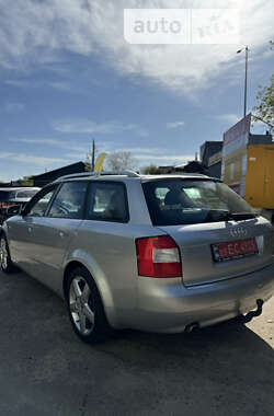 Универсал Audi A4 2003 в Чернигове