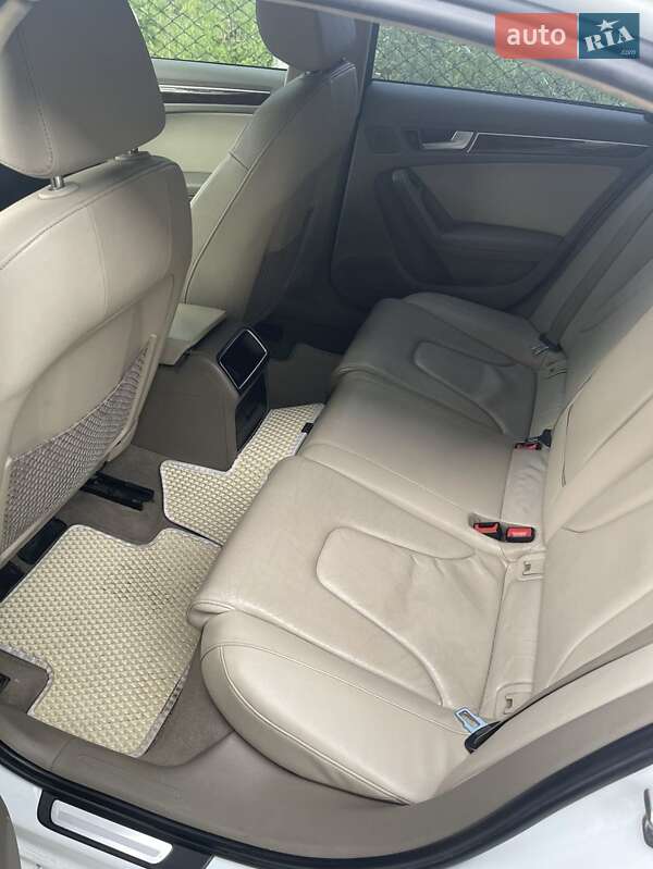 Седан Audi A4 2012 в Киеве фото 5 Седан Audi A4 2012 в Киеве