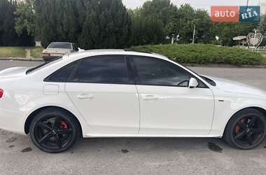 Седан Audi A4 2012 в Киеве