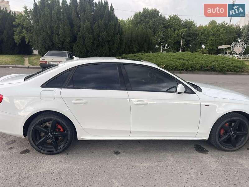 Седан Audi A4 2012 в Киеве фото 2 Седан Audi A4 2012 в Киеве