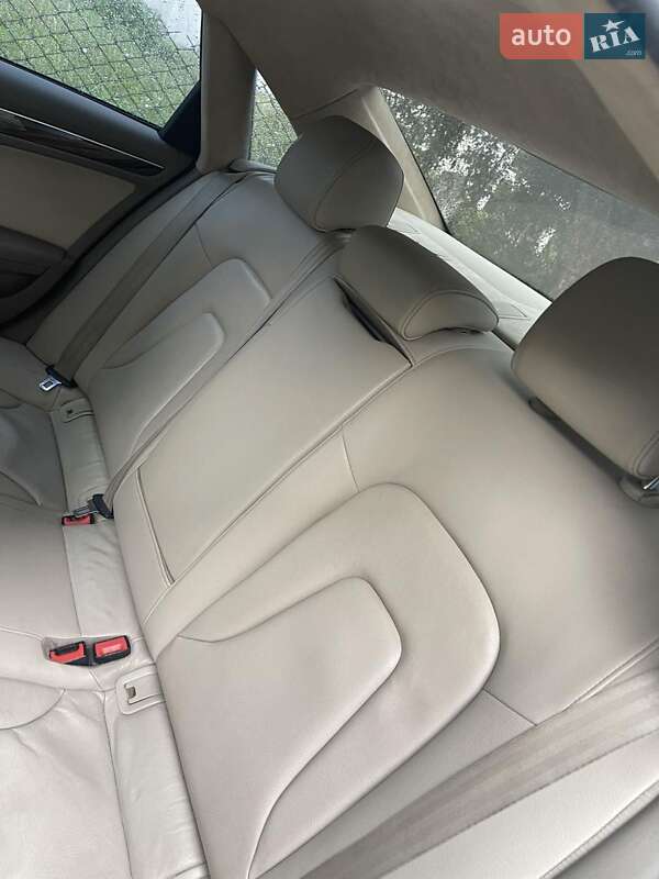 Седан Audi A4 2012 в Киеве фото 14 Седан Audi A4 2012 в Киеве