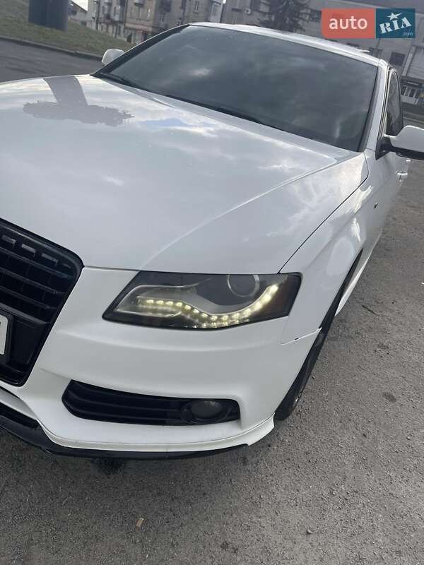 Седан Audi A4 2012 в Киеве фото 9 Седан Audi A4 2012 в Киеве