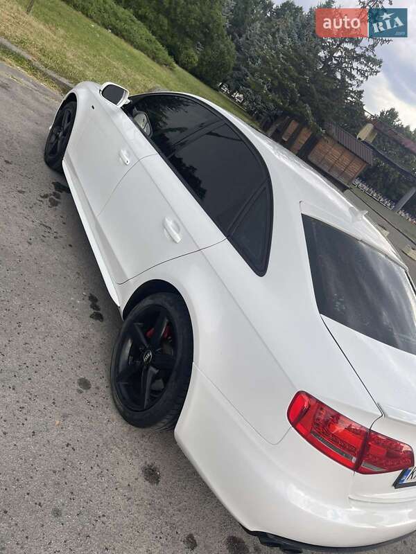 Седан Audi A4 2012 в Киеве фото 13 Седан Audi A4 2012 в Киеве