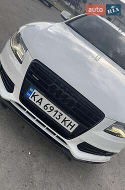 Седан Audi A4 2012 в Киеве