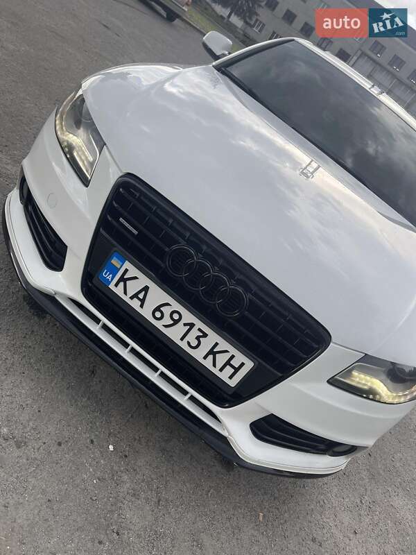 Седан Audi A4 2012 в Киеве фото 8 Седан Audi A4 2012 в Киеве