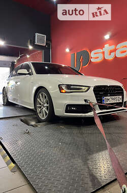 Седан Audi A4 2013 в Сумах