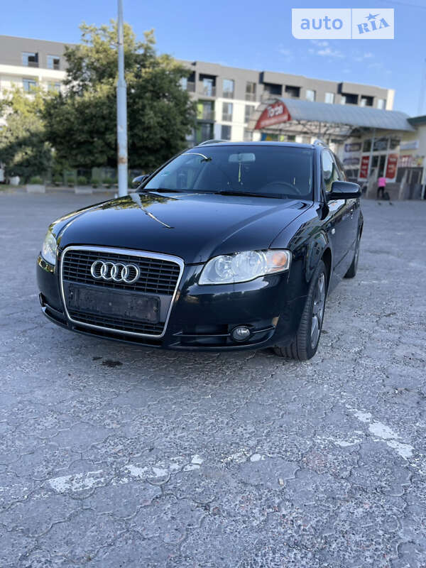 Універсал Audi A4 2007 в Луцьку