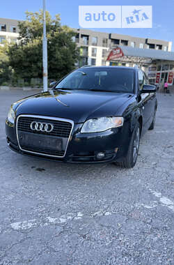 Універсал Audi A4 2007 в Луцьку