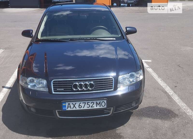 Audi A4 2001