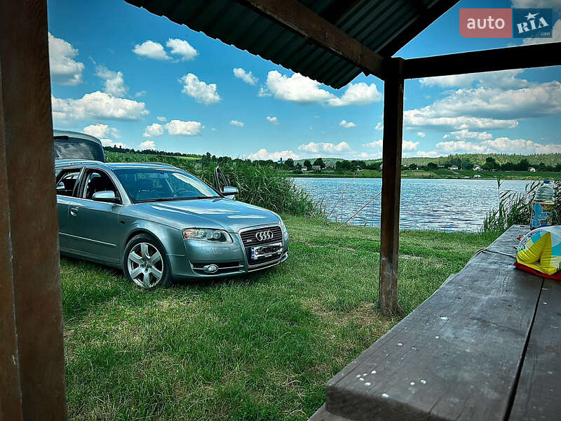 Универсал Audi A4 2005 в 
