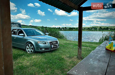 Универсал Audi A4 2005 в 