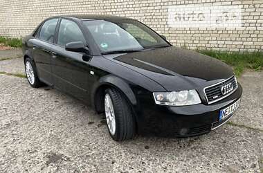 Седан Audi A4 2003 в Рівному