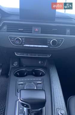 Седан Audi A4 2016 в Полтаві