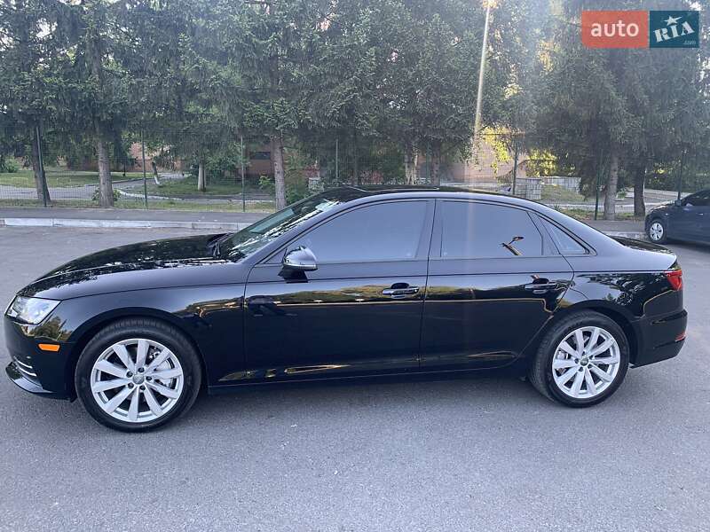 Audi A4 2016