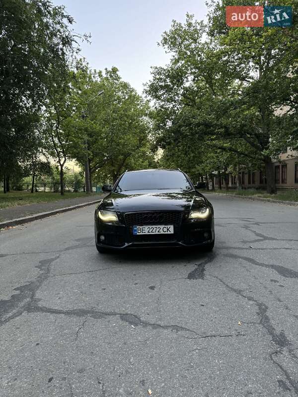 Универсал Audi A4 2010 в Николаеве