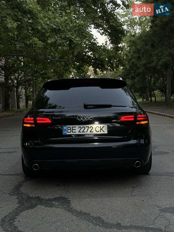 Универсал Audi A4 2010 в Николаеве