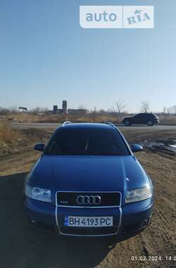 Универсал Audi A4 2002 в Одессе