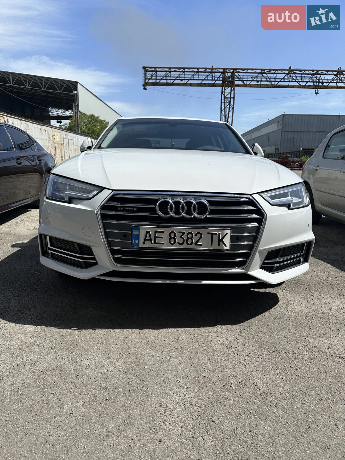2016 Audi A4 - мініатюра 5