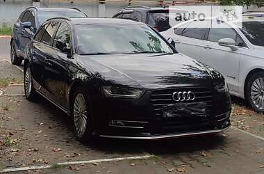 Універсал Audi A4 2013 в Одесі