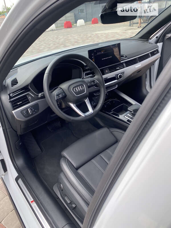 Седан Audi A4 2022 в Великой Багачке фото 21 Седан Audi A4 2022 в Великой Багачке