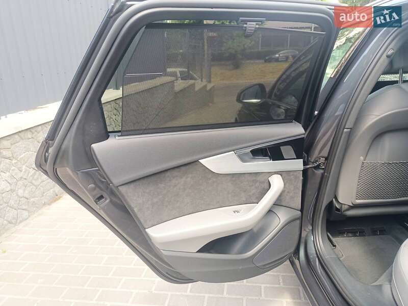 Универсал Audi A4 2020 в Белой Церкви