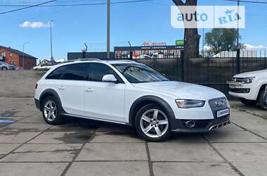 Универсал Audi A4 2014 в Киеве