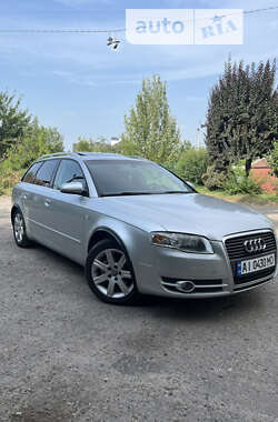 Универсал Audi A4 2006 в Белой Церкви